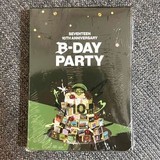 SEVENTEEN - Seventeen 10周年 トレカ 未開封 セブチ bday party SEVENTEEN - Seventeen 10周年 トレカ 未開封 セブチ bday party