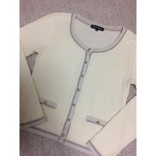 ミッシュマッシュ(MISCH MASCH)のミッシュマッシュ レモンイエローカーディガン♡(カーディガン)