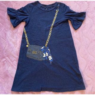 ケイトスペード半袖 ワンピース 140 (ワンピース)