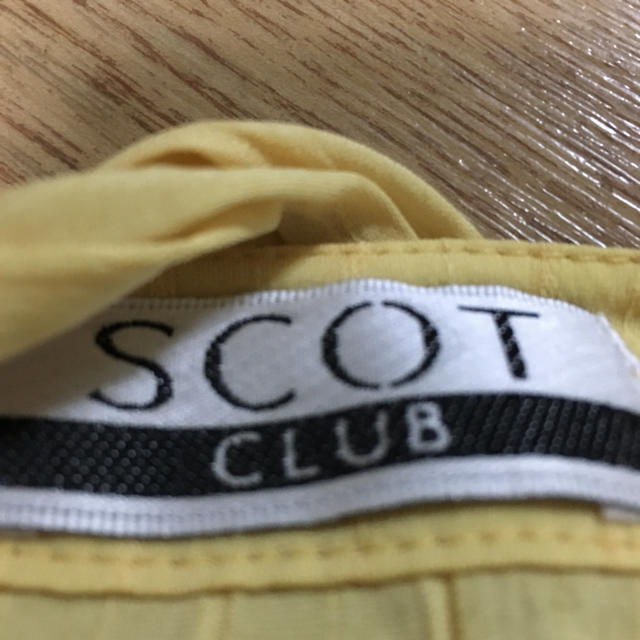 SCOT CLUB(スコットクラブ)の半袖ブラウス レディースのトップス(シャツ/ブラウス(半袖/袖なし))の商品写真