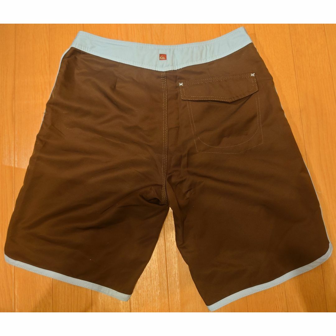 QUIKSILVER(クイックシルバー)の【新品】Quiksilver(クイックシルバー)ボードショーツ メンズ30inc メンズの水着/浴衣(水着)の商品写真