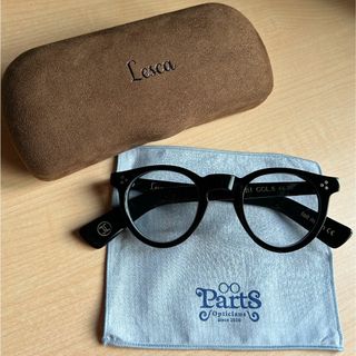Lesca LUNETIER URBI レスカ 60周年100本限定 8mm(サングラス/メガネ)
