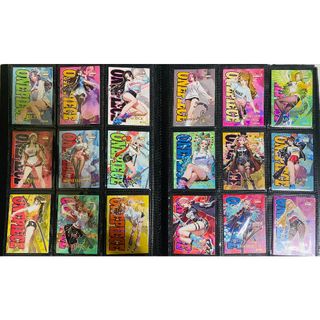 ACGカード ワンピース(シングルカード)