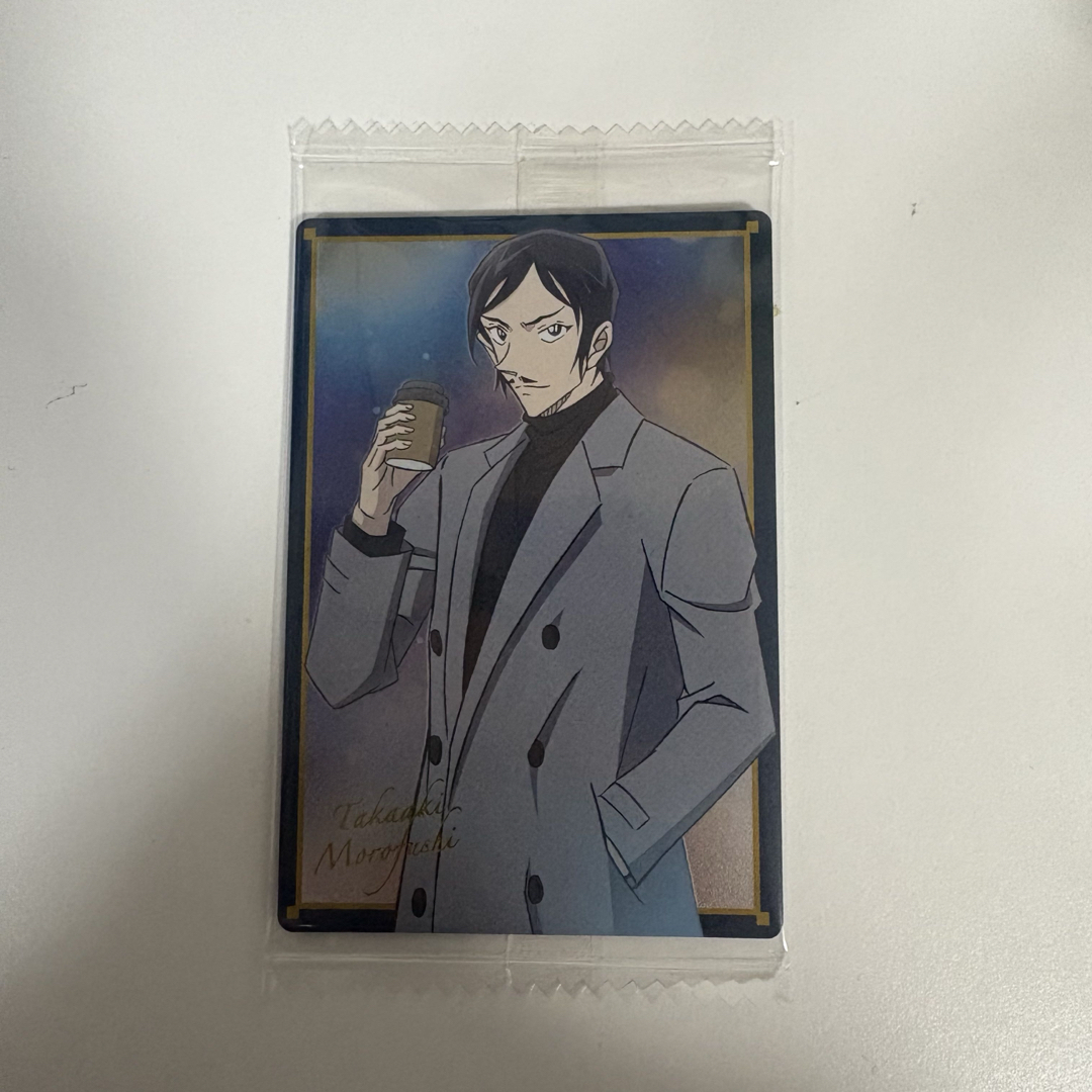 名探偵コナン(メイタンテイコナン)の諸伏高明 イタジャガ エンタメ/ホビーのアニメグッズ(カード)の商品写真