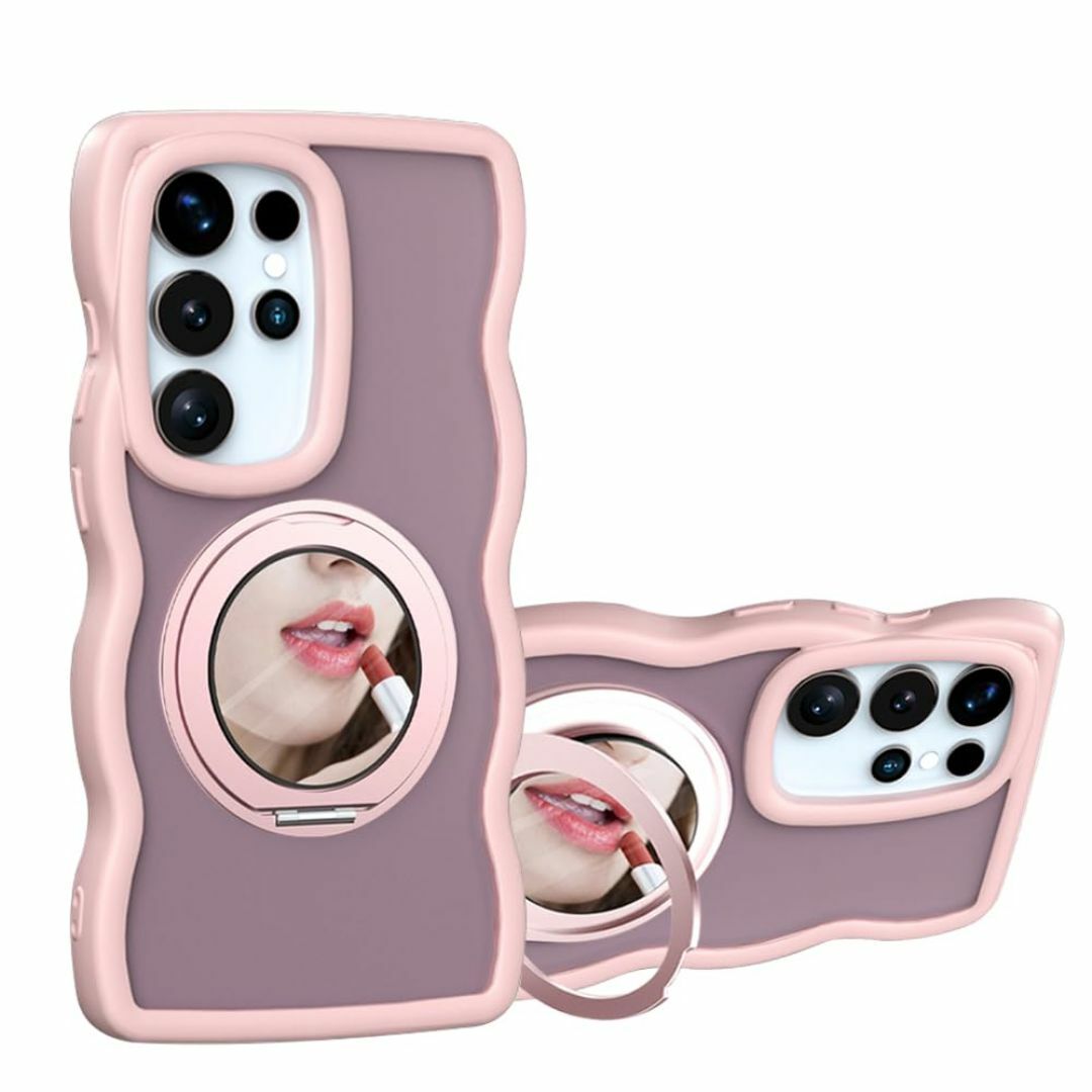Kanyaku SAMSUNG Galaxy S25Ultra用の ケース ma スマホ/家電/カメラのスマホアクセサリー(その他)の商品写真