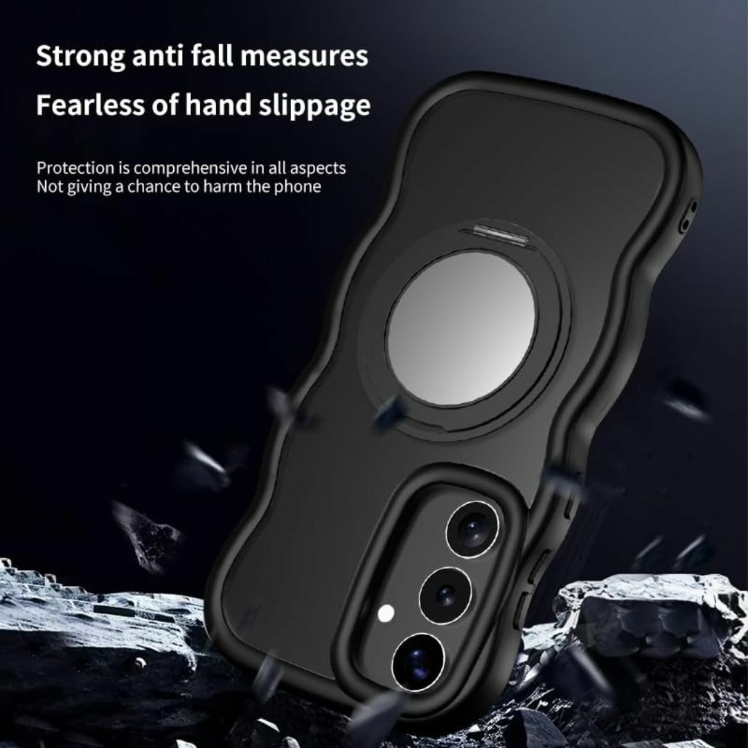 Kanyaku SAMSUNG Galaxy S25Ultra用の ケース ma スマホ/家電/カメラのスマホアクセサリー(その他)の商品写真