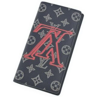 ルイヴィトン(LOUIS VUITTON)のLOUIS VUITTON ルイヴィトン 財布・コインケース - 黒 【古着】【中古】(財布)
