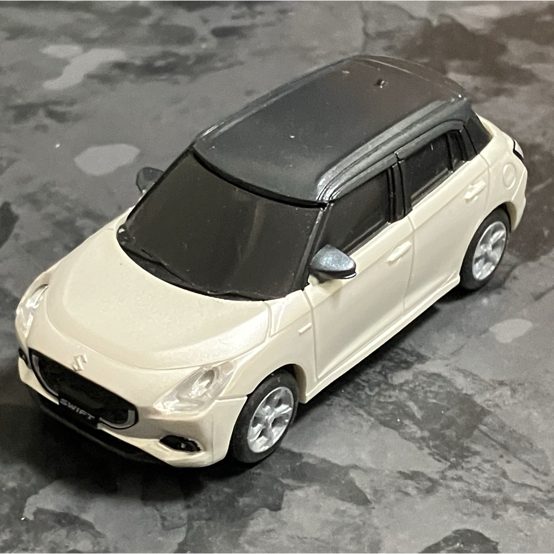 Amazon | スズキ オリジナルプルバックカー ミニカー 新型SWIFT