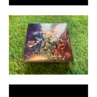 【シュリンク付き】ポケモンカード トリプレットビート 1BOX 未開封(Box/デッキ/パック)