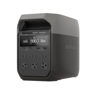 ECOFLOW - 新品 ECOFLOW ポータブル電源 DELTA 3