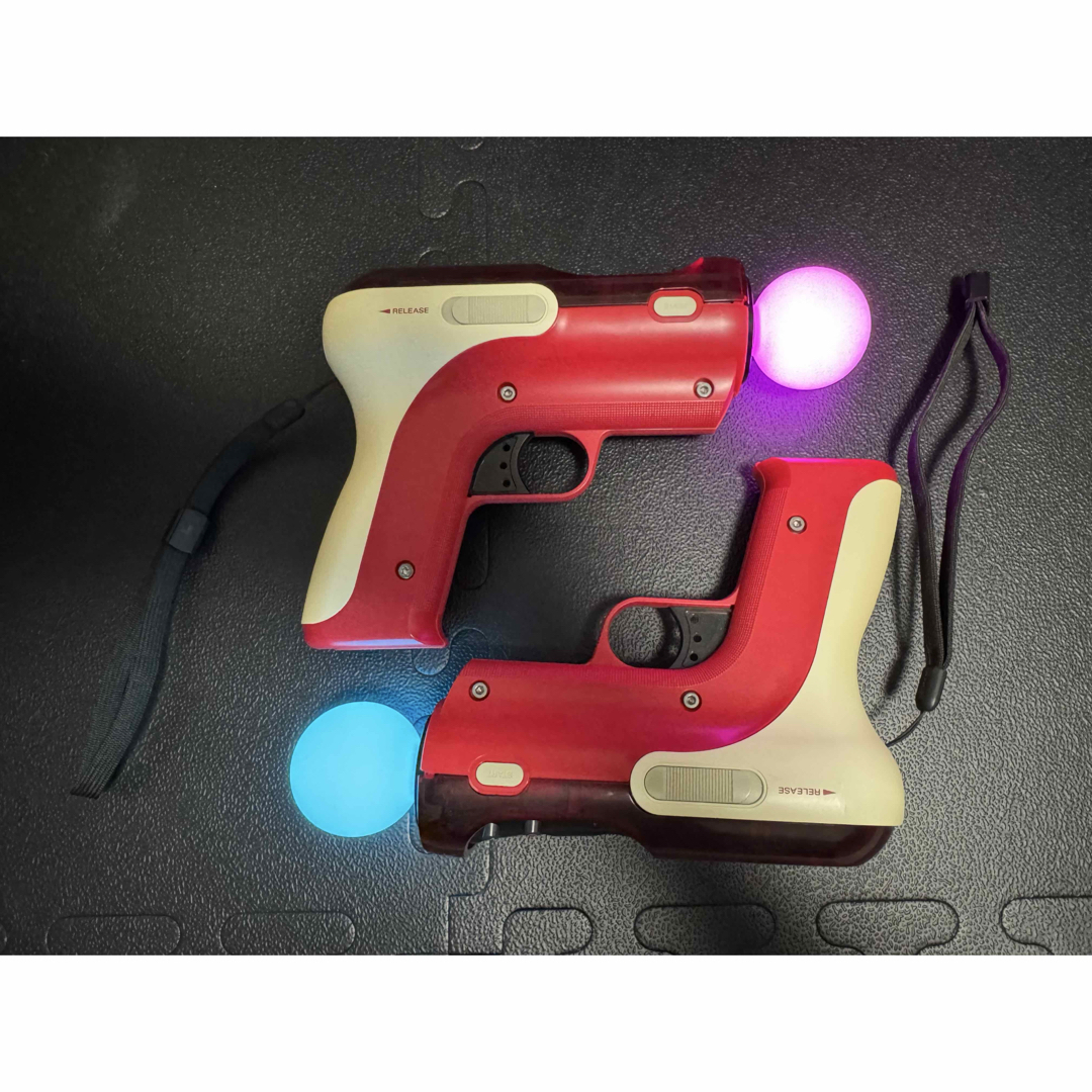 SONY - PS3 モーションコントローラー シューティング