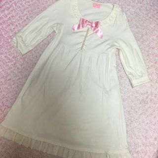 アンジェリックプリティー(Angelic Pretty)のAngelic Pretty♡ホイップDoll カットワンピース(ひざ丈ワンピース)