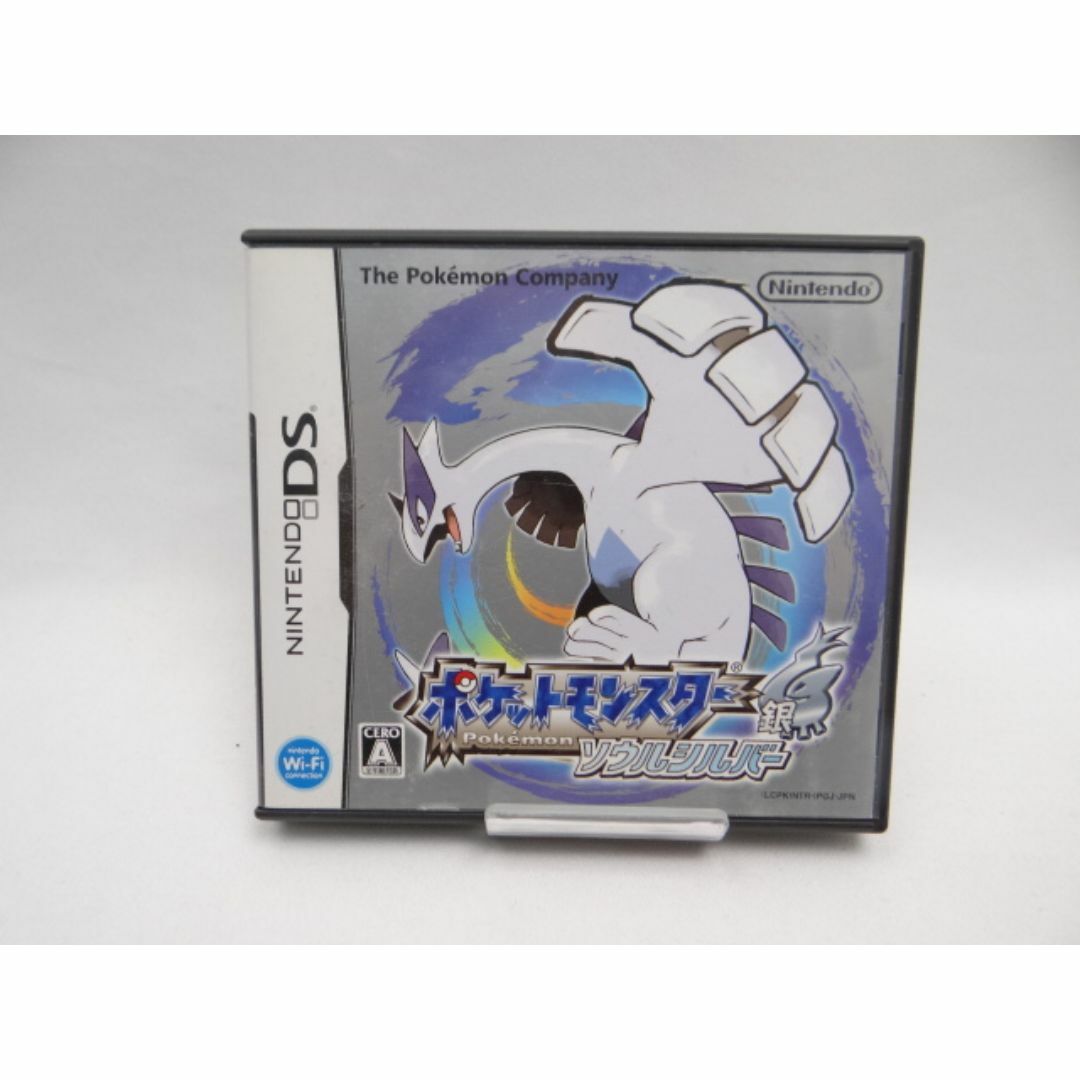 ポケットモンスター ソウルシルバーの通販 by ROJERAFA's shop