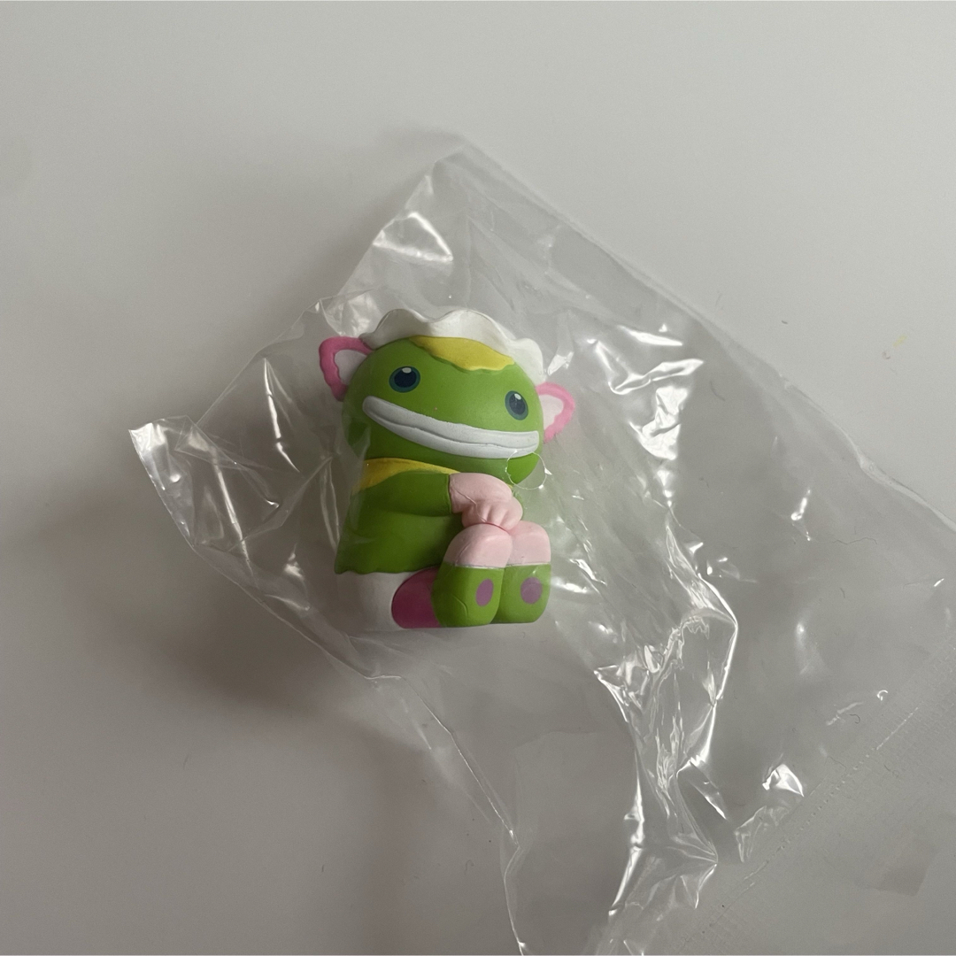 ぐ〜チョコランタン ガチャガチャ ガチャ ズズ エンタメ/ホビーのおもちゃ/ぬいぐるみ(キャラクターグッズ)の商品写真