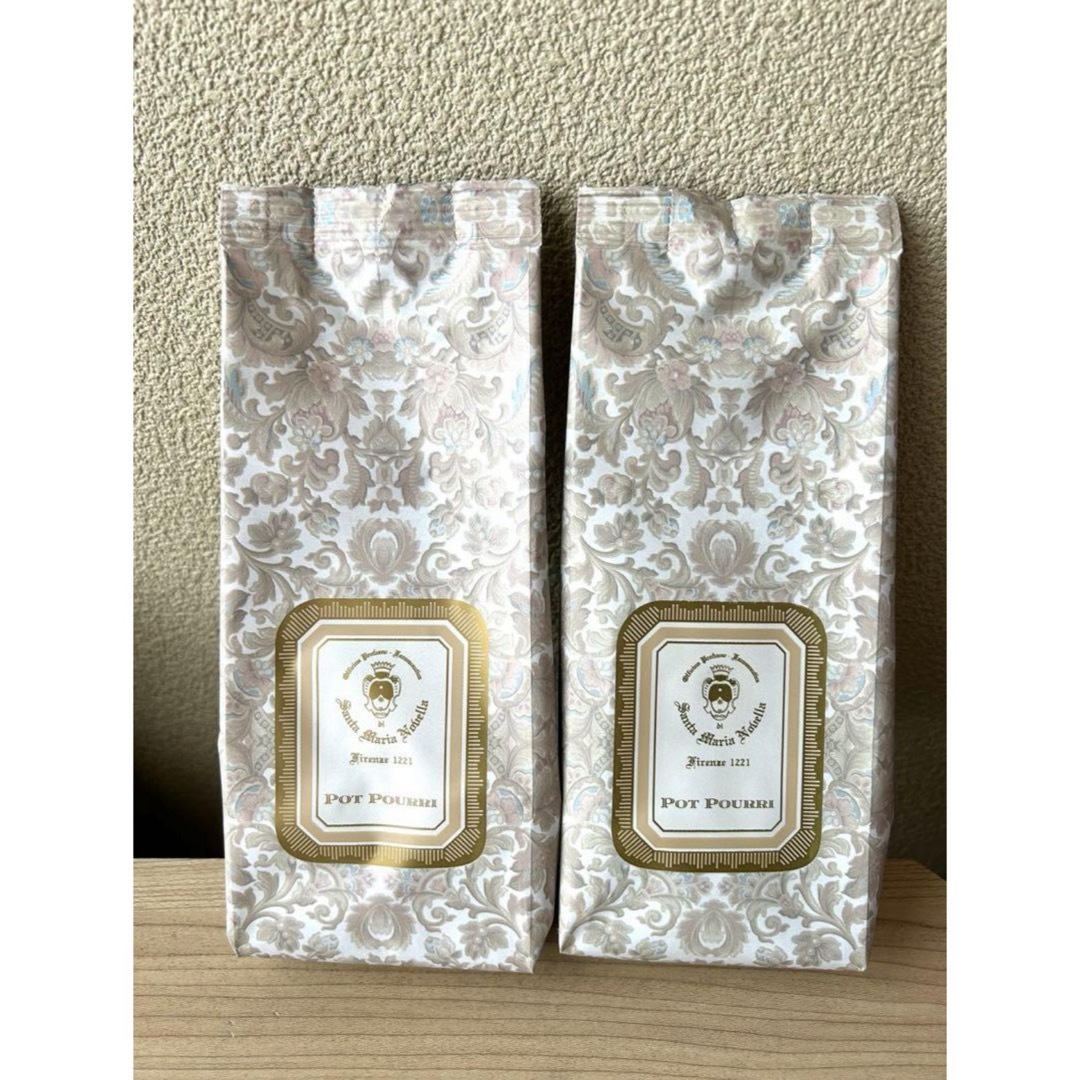 Santa Maria Novella - サンタマリアノヴェッラ ポプリ 詰め替え