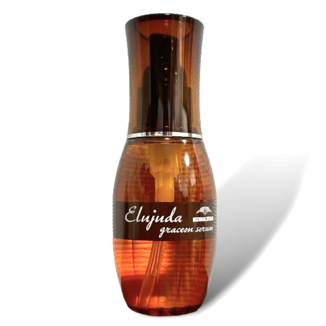 Erujuda(Milbong)(エルジューダ)のミルボン エルジューダ グレイスオンセラム 120mL コスメ/美容のヘアケア/スタイリング(トリートメント)の商品写真