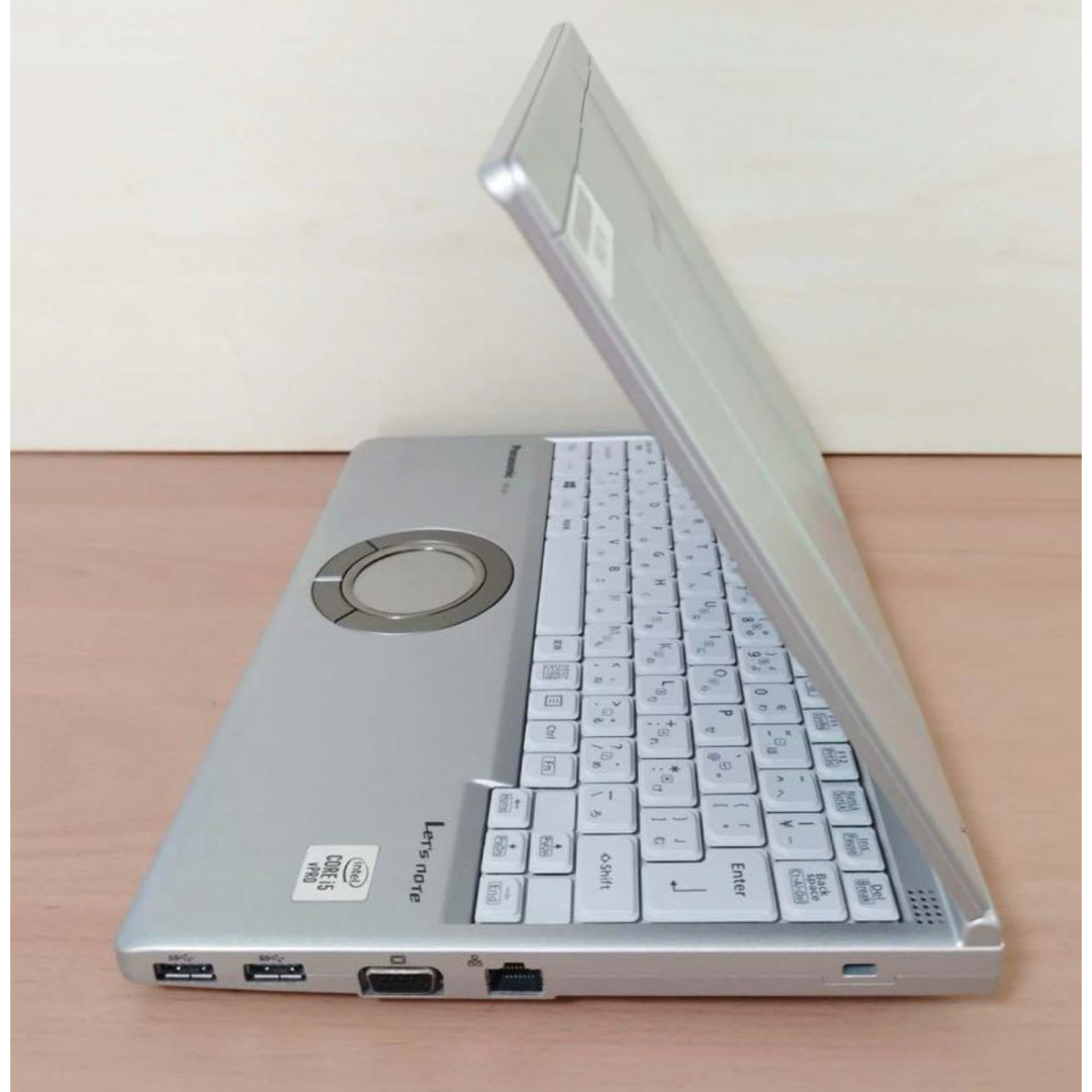 Panasonic - レッツノートSV9 第10代 i5/8GB/SSD256GB/office Panasonic - レッツノートSV9 第10代 i5/8GB/SSD256GB/office