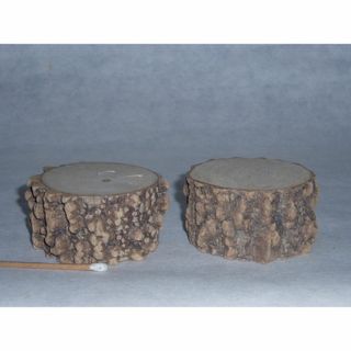 山椒の木「蓋置き」１ツ