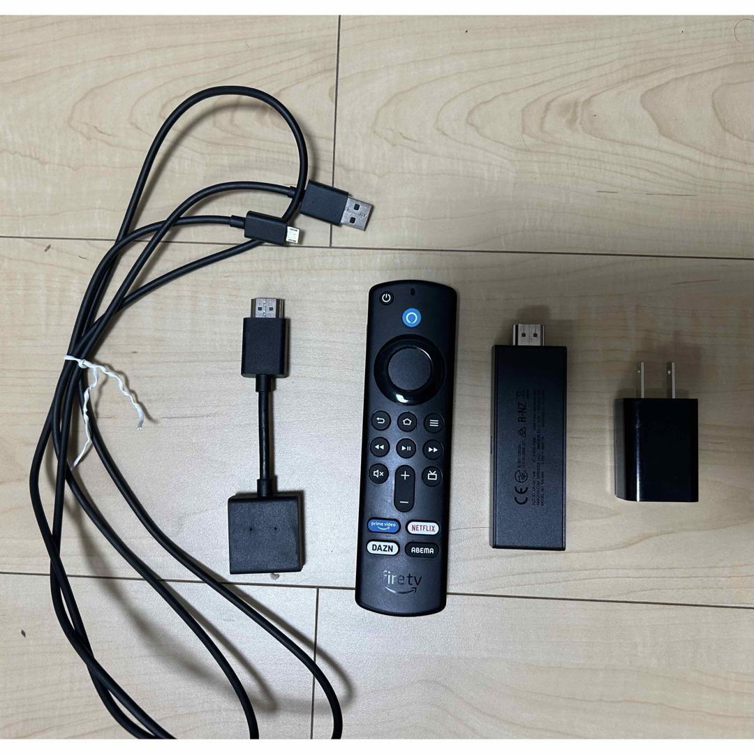 Fire TV Stick 第3世代 HD対応スタンダードモデル スマホ/家電/カメラのテレビ/映像機器(テレビ)の商品写真