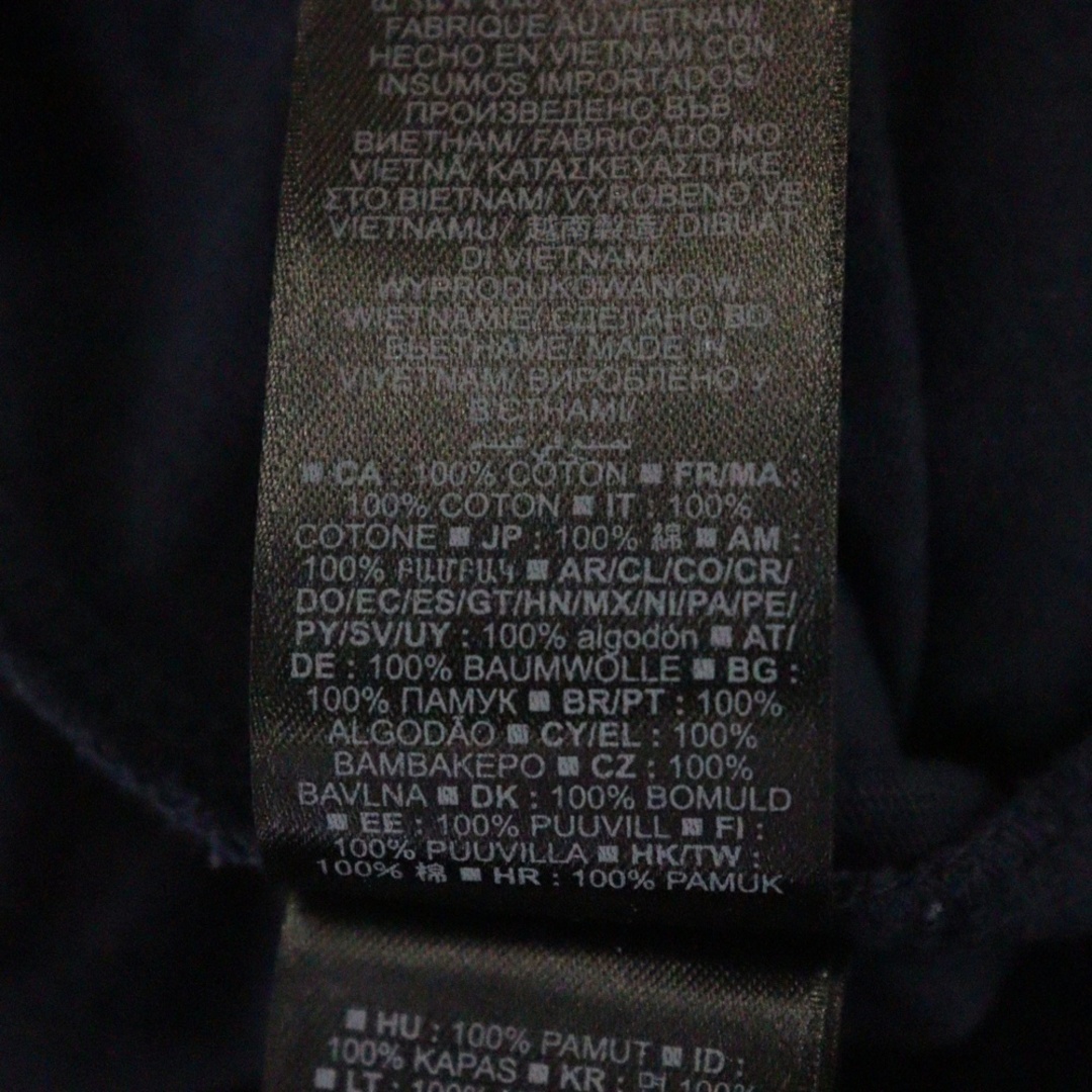 YEEZY GAP イージーギャップ LIGHT WEIGHT PANTS コットン スウェットパンツ ネイビー 537297-03-1 メンズのパンツ(その他)の商品写真