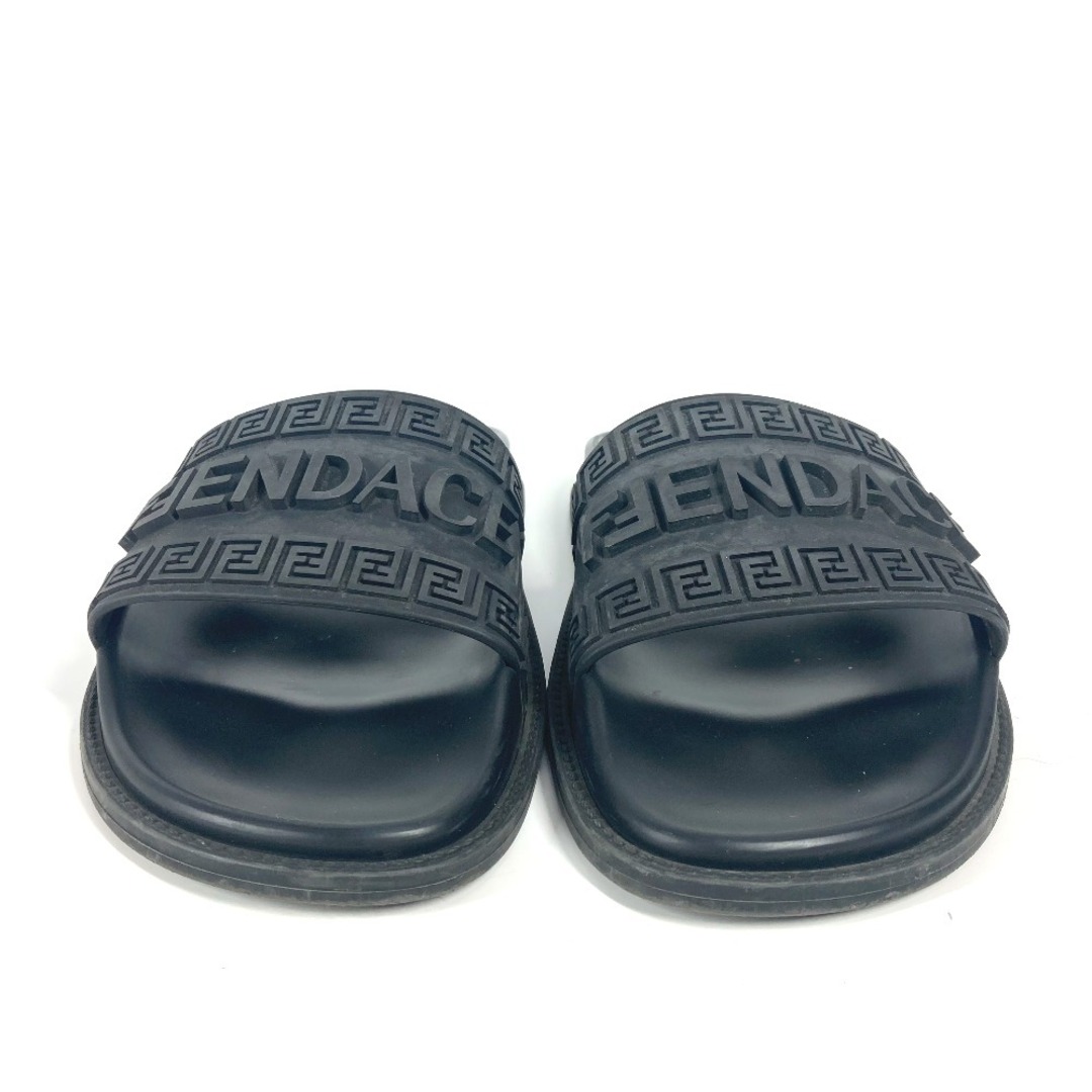 限定コラボ◆送料込【Fendace】サンダル FENDI - フェンディ FENDI フェンダーチェ FENDACE 7X1551