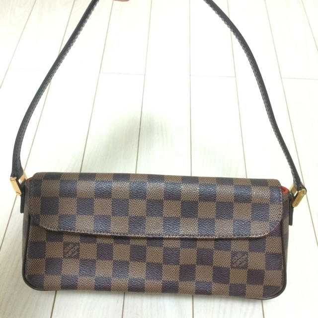 専用⭐️Louis Vuitton ルイヴィトン ダミエ レコレーターハンドバッグ