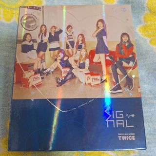 4thミニアルバム - Signal (ランダムバージョン) (韓国盤)(K-POP/アジア)