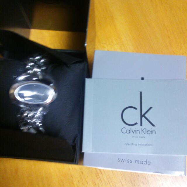 Calvin Klein(カルバンクライン)のasupu_75様お取り置き中(☆∀☆) レディースのファッション小物(腕時計)の商品写真