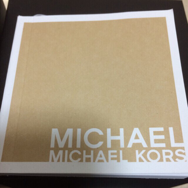 Michael Kors(マイケルコース)のマイケルコース時計 レディースのファッション小物(腕時計)の商品写真