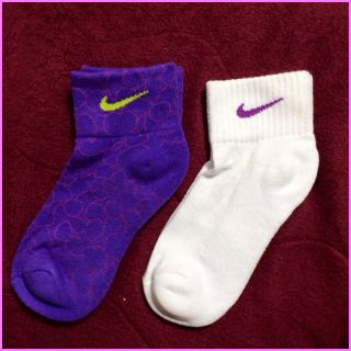 ナイキ(NIKE)のNIKE/靴下2点セット(ソックス)