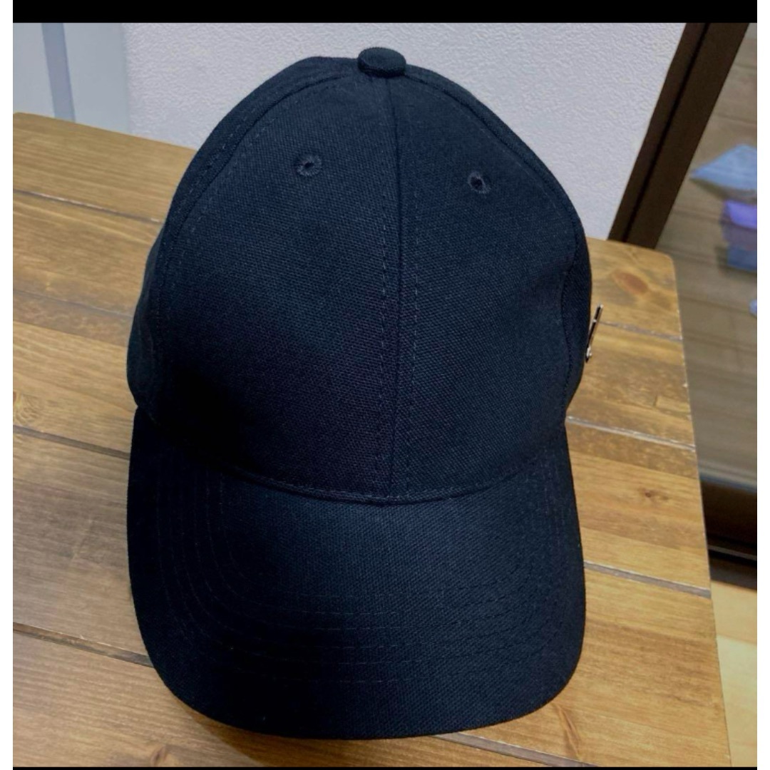 MUHLBAUER / ミュールバウアー 】BASE CAP (SIDE STICH