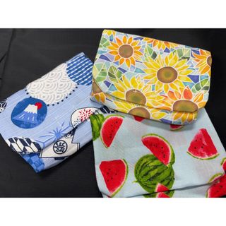 移動ポケット(外出用品)