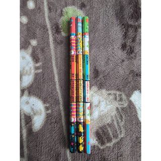 【非売品】ポケモンバトルえんぴつ(鉛筆)