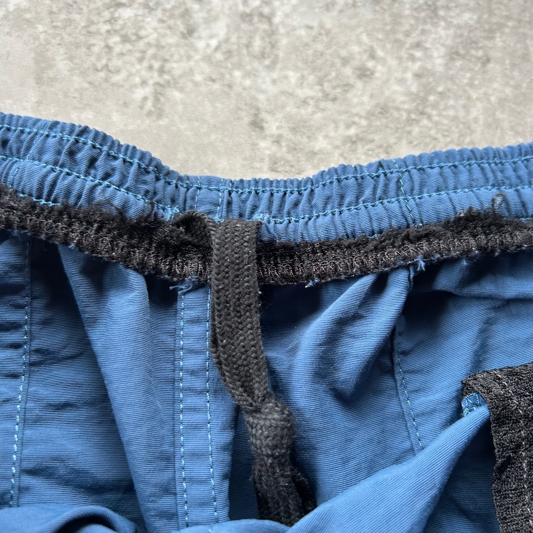 patagonia 00s 90s バギーズショーツ ネイビー 紺色 短パン