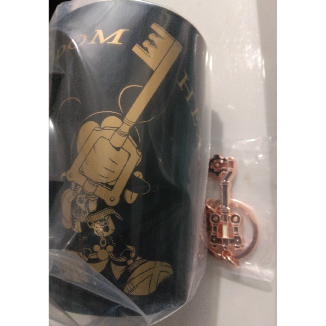 キングダムハーツ 一番くじ エンタメ/ホビーのおもちゃ/ぬいぐるみ(キャラクターグッズ)の商品写真