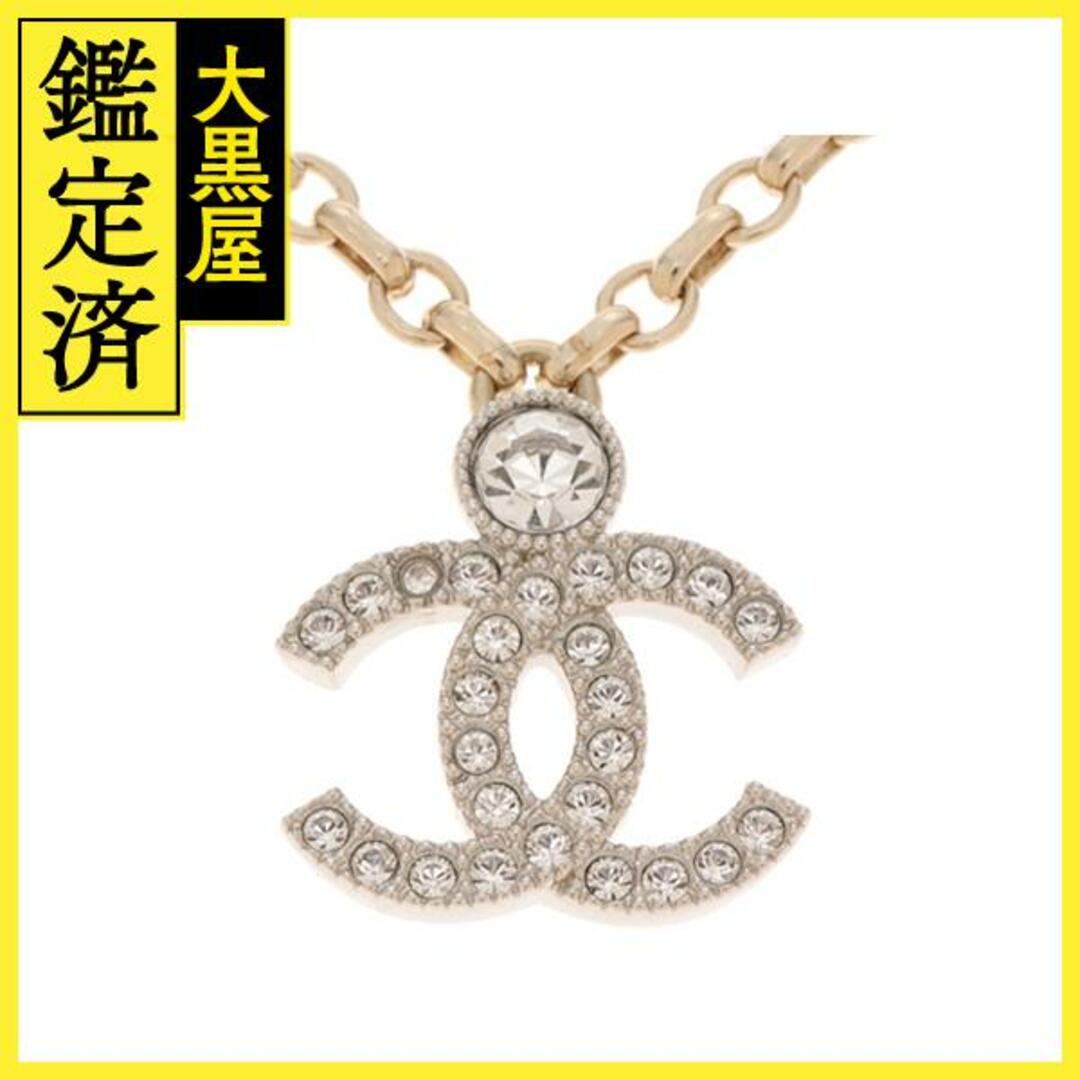 CHANEL - シャネル ネックレス ABC147 B14705 NS704 【432】