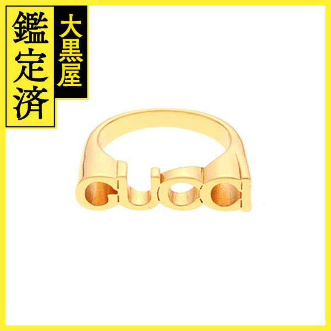 GUCCI - グッチ リング 773855 I4600 8005 【431】