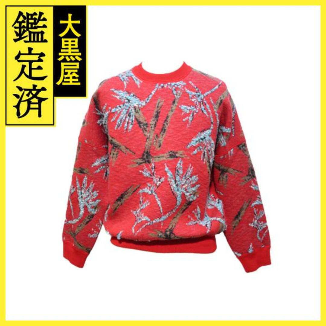 LOUIS VUITTON - ルイ・ヴィトン 刺繍入りセーター RM181GGAHEN77W 【432】