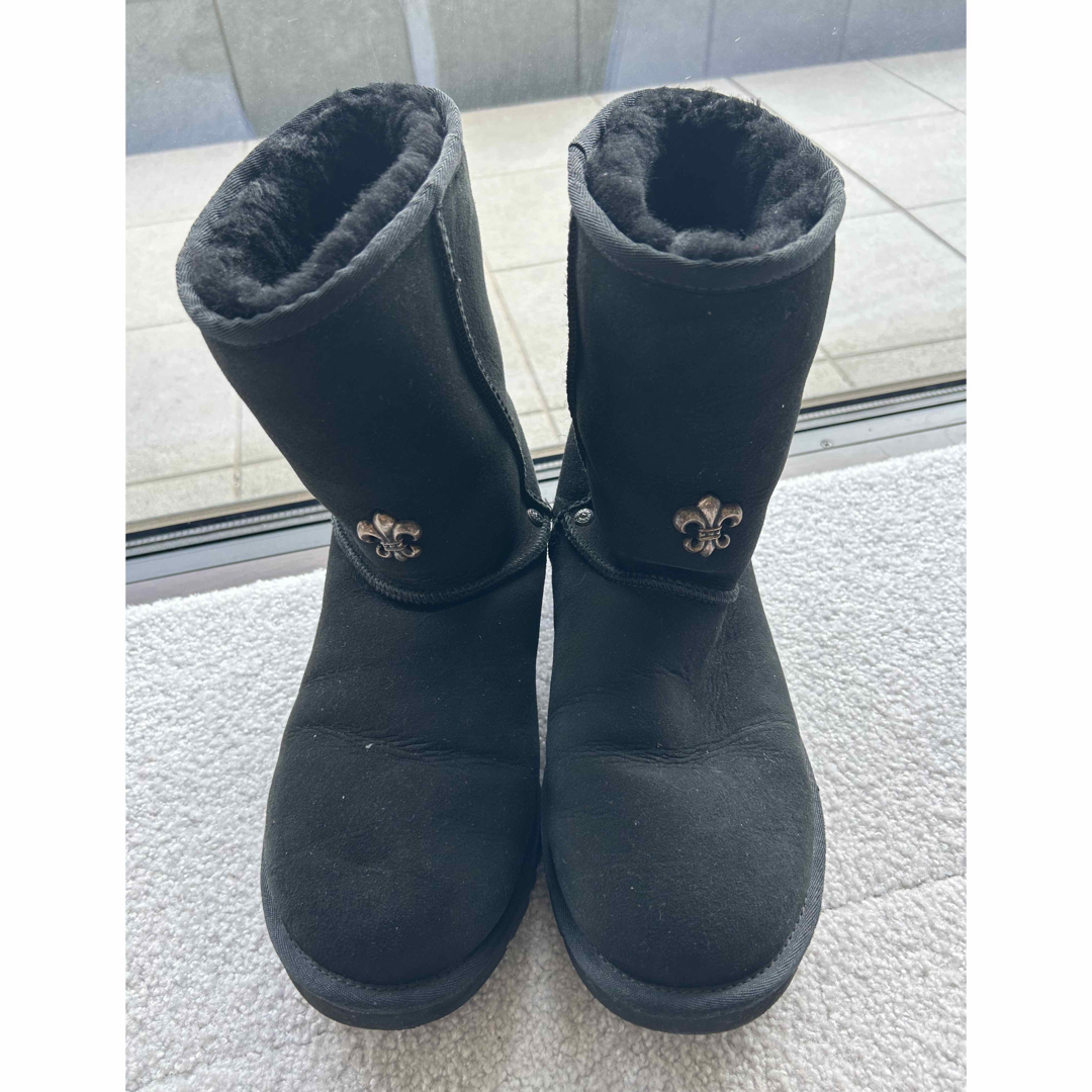 CHROME HEARTS UGG クロムハーツ メンズの靴/シューズ(ブーツ)の商品写真