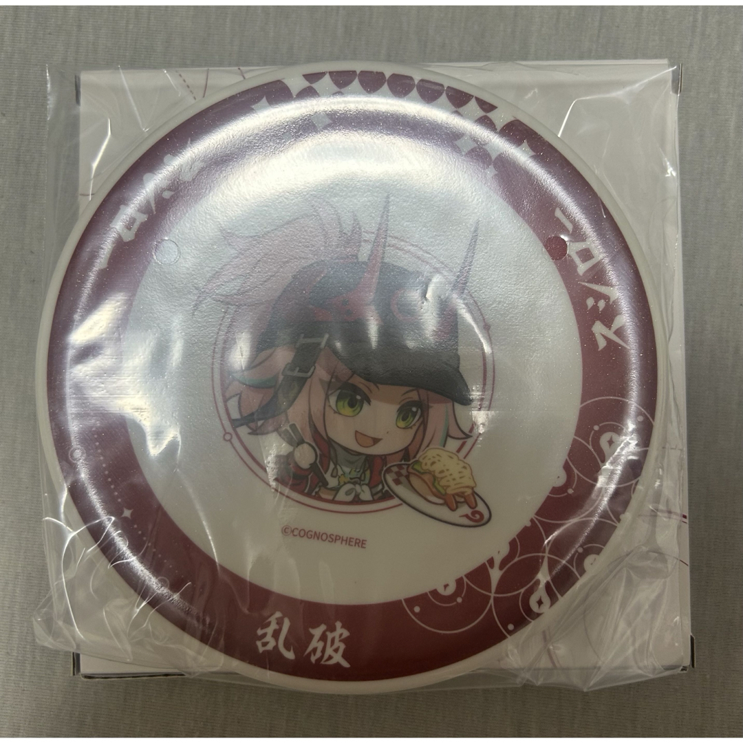 【即日発送可】 乱破 シークレット スシロー × 崩壊スターレイル コラボすし皿 エンタメ/ホビーのおもちゃ/ぬいぐるみ(キャラクターグッズ)の商品写真