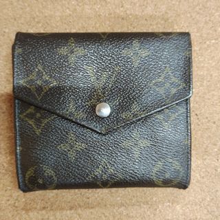 ルイヴィトン(LOUIS VUITTON)のルイヴィトン　折財布(財布)