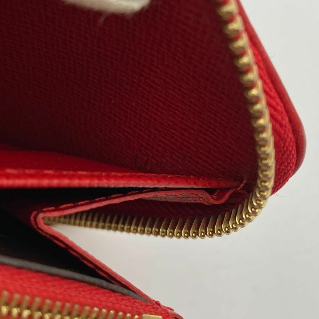 LOUIS VUITTON - 人気カラー ルイヴィトン ジッピーウォレット