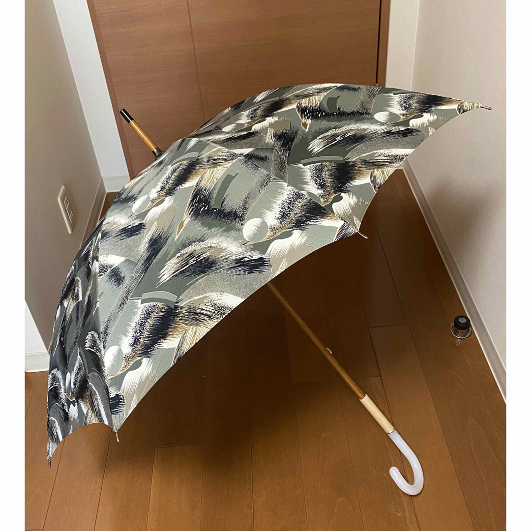新品 メンズ 雨傘 長傘 日本製