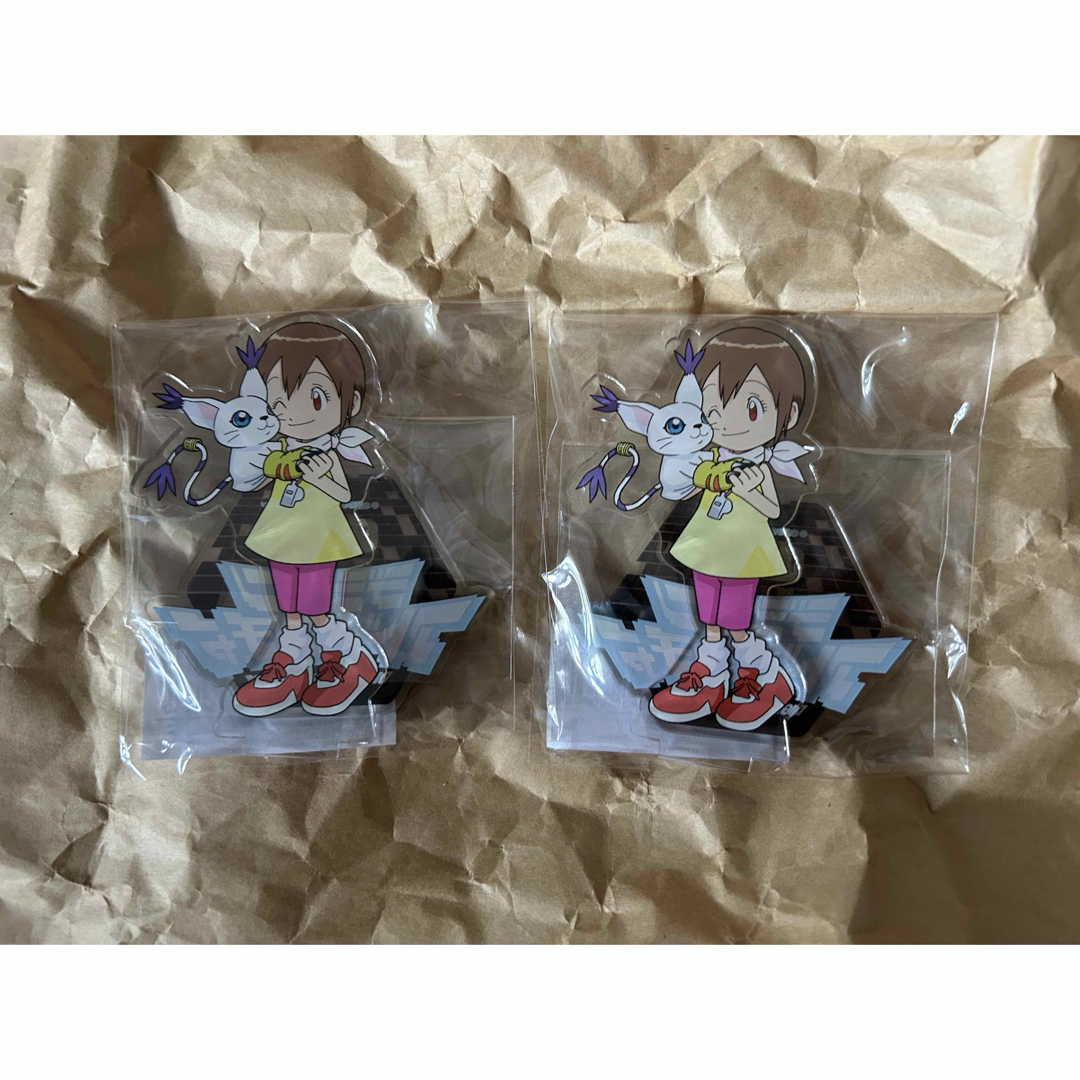 【未開封】 デジモン アクリルスタンド ヴィレヴァン ヒカリ 1つ値段二つまで エンタメ/ホビーのおもちゃ/ぬいぐるみ(キャラクターグッズ)の商品写真