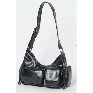 ページボーイ(PAGEBOY)の【PAGEBOY】アウトポケットBAG/2025新作(ショルダーバッグ)