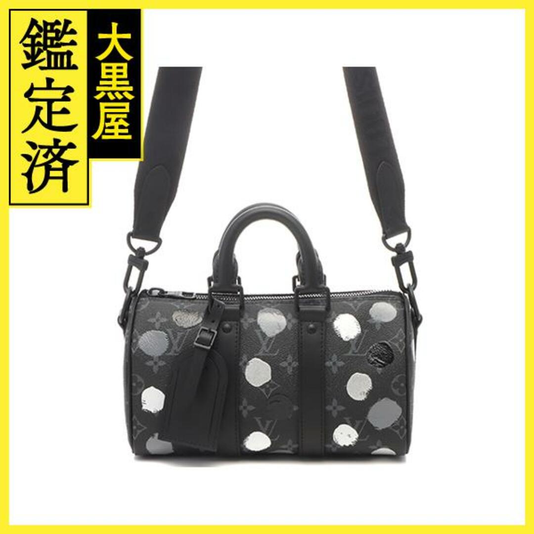 LOUIS VUITTON - ルイ・ヴィトン LVxYK キーポル バンドリエール 25 2 M46406 【472】