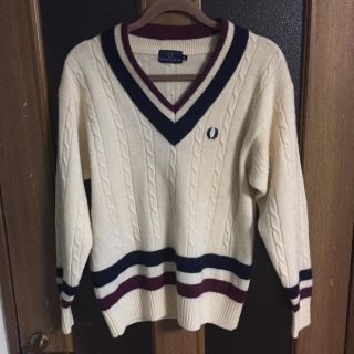 フレッドペリー(FRED PERRY)のフレッドペリー セーター(ニット/セーター)