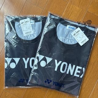 YONEXヨネックス ソフトテニス限定柄Tシャツ2025店舗限定 - メルカリ