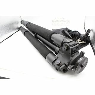 ベルボン(Velbon)の＜＜別売り荷物用フック付き！！＞＞【良品】VELBON ベルボン Neo Carmagne 840 #LE2025232(その他)