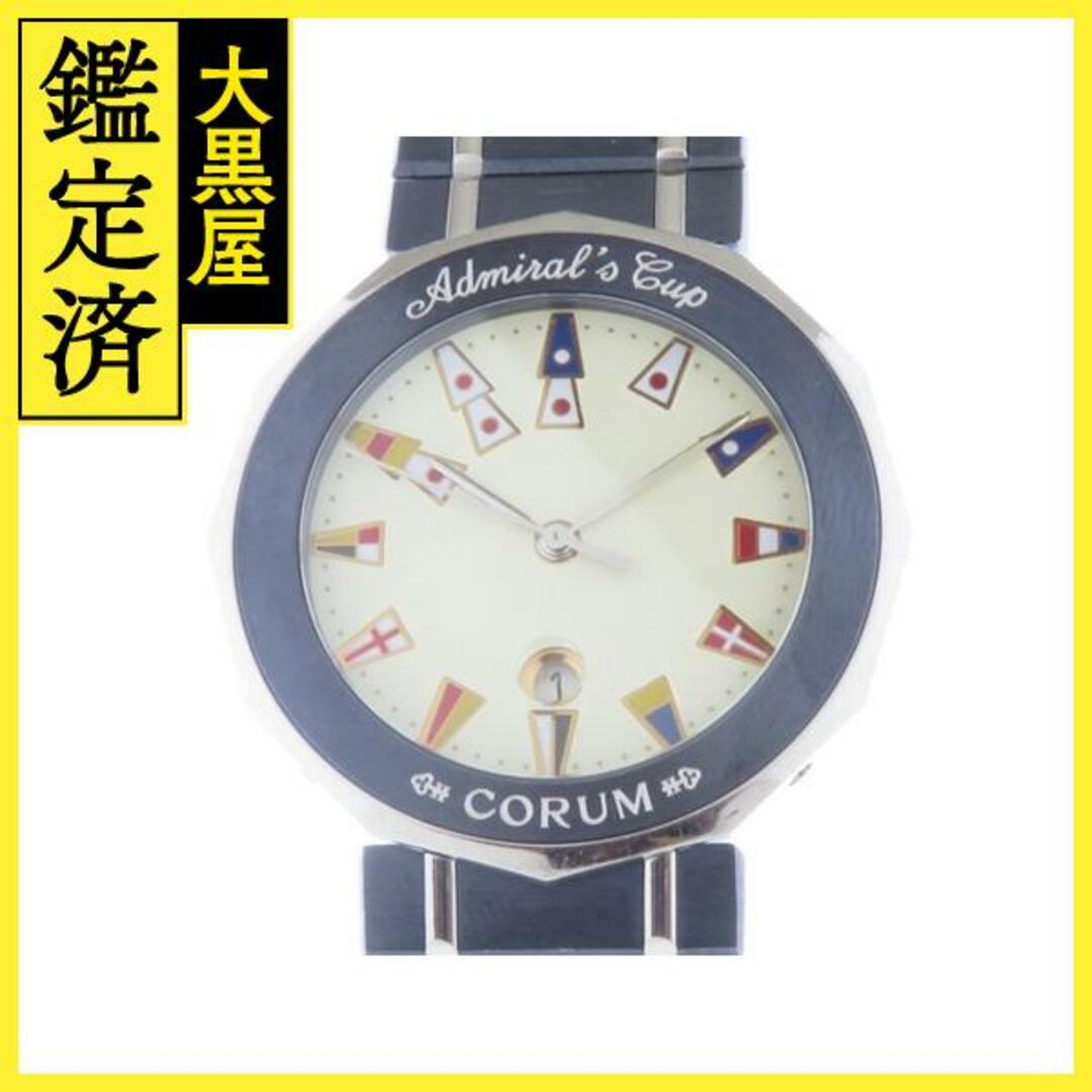 CORUM - コルム アドミラルズカップ 99.810.30V50B 【430】